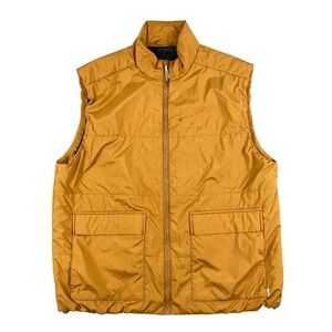 Vuori Mustard Yellow Vest